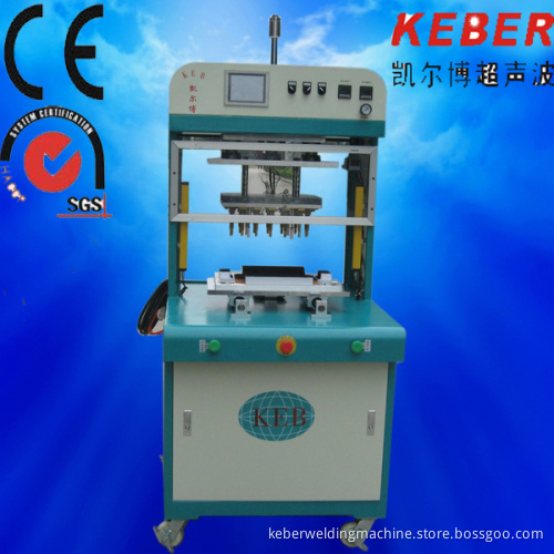 CE SGS ISO9001 Car Battery Hot Melt Welding Machine (KEB-LDS3000)
